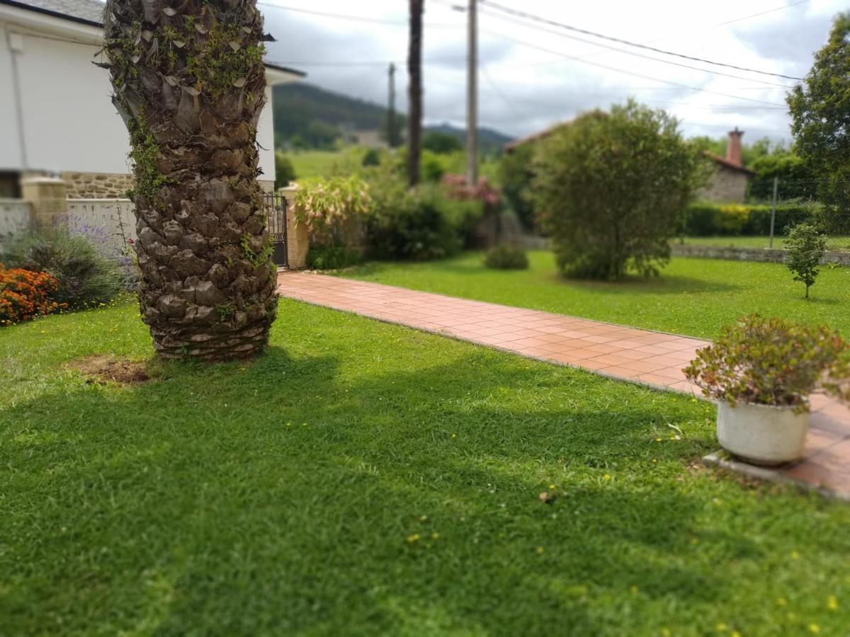Appartamento Casa Eduardo 1 El Puente  Esterno foto